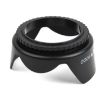 Picture of 62mm Lens Hood for Cameras (Screw Mount) (Black)