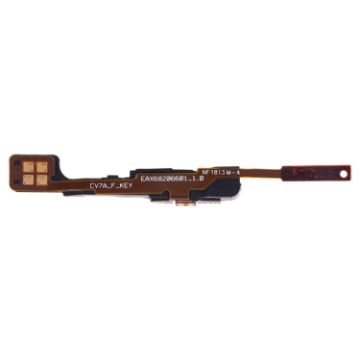 Power Button Flex Cable for LG Stylo 4 Q710 - Replacement Part - 1
