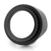 Picture of 58mm Lens Hood for Cameras (Screw Mount) (Black)