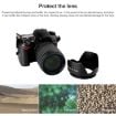 Picture of 58mm Lens Hood for Cameras (Screw Mount) (Black)