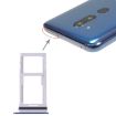 Blue SIM Card Tray for LG G7 ThinQ G710 - G710EM G710PM G710VMP G710ULM - 1