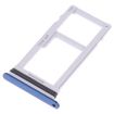 Blue SIM Card Tray for LG G7 ThinQ G710 - G710EM G710PM G710VMP G710ULM - 4