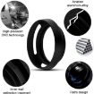 Picture of Metal Vented Lens Hood for Lens with 58mm Filter Thread (Black)