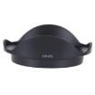 Picture of EW-83E Lens Hood Shade for Canon EF 17-40mm f/4L USM, EF 16-35mm f/2.8L USM, EF-S 10-22mm f/3.5-4.5 USM Lens (Black)