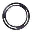 Picture of 52mm Metal Vented Lens Hood for Leica (Black)