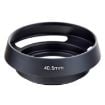 Picture of 40.5mm Metal Vented Lens Hood for Leica (Black)