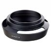 40.5mm Metal Vented Lens Hood for Leica - Black - 2