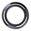 Picture of 40.5mm Metal Vented Lens Hood for Leica (Black)