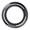 40.5mm Metal Vented Lens Hood for Leica - Black - 3