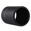 Picture of FITTEST 55mm Thread Type Straight Tube Full Metal Lens Hood Shade for Medium Telephoto Lens