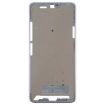 Silver Front Housing LCD Frame Bezel Plate for LG G7 ThinQ/G710 - 3