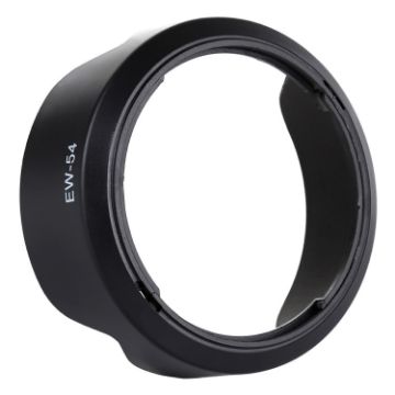 Picture of EW-54 Lens Hood Shade for Canon EF-M 18-55 f/3.5-5.6 IS STM Lens