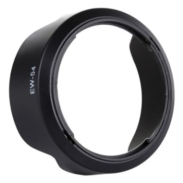 Canon EF-M 18-55 f/3.5-5.6 IS STM Lens Hood - EW-54 - 1
