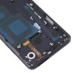 Black Front Housing LCD Frame Bezel Plate for LG G7 ThinQ/G710 - 4