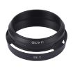 Picture of 49mm Metal Vented Lens Hood for Fujifilm X100 (Black)