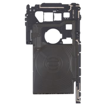 LG V30 Back Housing Frame with NFC Coil - 1