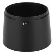 Olympus ZUIKO DIGITAL ED 40-150mm F4-5.6 Lens Hood - Black - 3