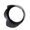 Canon EF-S 17-55mm f/2.8 IS USM Lens Hood - Black - 5