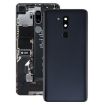 Battery Back Cover with Camera Lens & Fingerprint Sensor for LG G7 ThinQ (Black) - 1