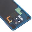 Blue Battery Back Cover with Camera Lens & Fingerprint Sensor for LG G7 ThinQ - 5