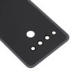 Battery Back Cover for LG G8 ThinQ/G820 - Black - 5