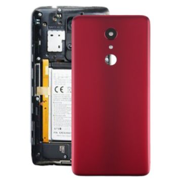 Picture of Original Battery Back Cover for LG Q9 (Red)