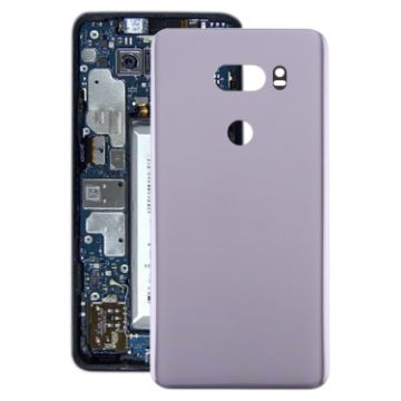 Picture of Battery Back Cover for LG V35 ThinQ (Silver)