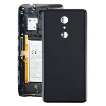 Picture of Battery Back Cover for LG G7 Fit (Black)