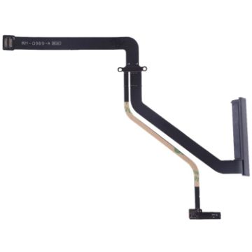 HDD Hard Drive Flex Cable for Macbook Pro 15 inch A1286 821-1198-A - 1