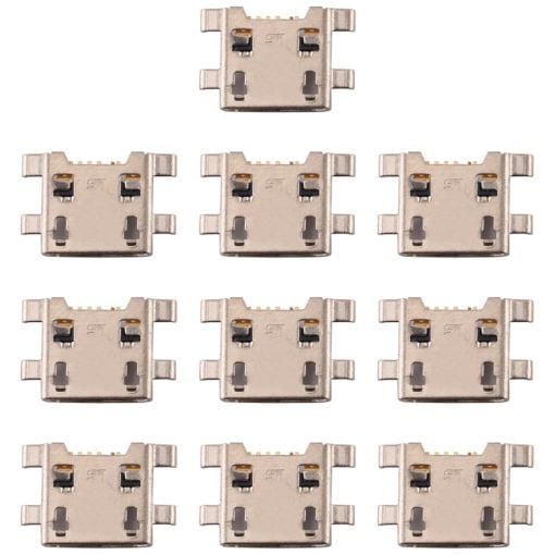 10 PCS Charging Port Connector for LG V10 H960 H961 H968 H900 VS990 - 1
