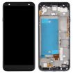 LG K40 LMX420/X4 2019/K12 Plus TFT LCD Screen with Digitizer - Black - 3