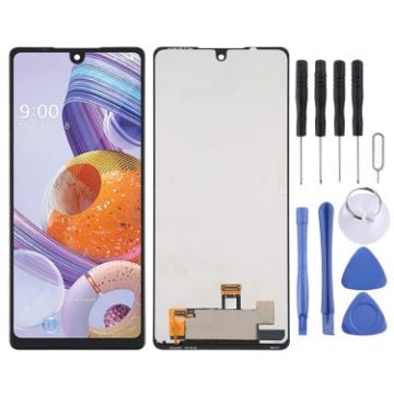 LCD Screen for LG Stylo 6 LMQ730TM - Full Assembly - 1