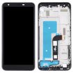LG K30 (2019) LCD Screen Digitizer Full Assembly With Frame - Black - 3