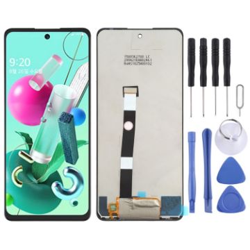 LCD Screen for LG Q92 5G with Digitizer Assembly - 1