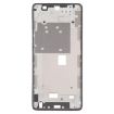 Middle Frame Bezel Plate for LG Stylo 6 - Black - 3