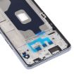Middle Frame Bezel Plate for LG Stylo 6 - Black - 4