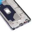 Middle Frame Bezel Plate for LG Stylo 6 - Black - 5