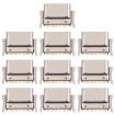 Charging Port Connector for LG K50S LMX540HM - 10 PCS - 1