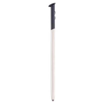 Capacitive Touch Stylus Pen for Motorola Moto G Stylus 2020 - Black - 1