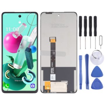 LCD Screen for LG K92 5G with Digitizer Assembly - 1