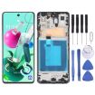 Original LCD Screen for LG Q92 5G Digitizer Full Assembly with Frame - 1