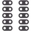 10 PCS Back Camera Lens for LG K30 (2019) LM-X320EMW - 1