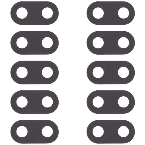 10 PCS Back Camera Lens for LG K30 (2019) LM-X320EMW - 1