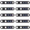 10 PCS Back Camera Lens for LG V60 ThinQ 5G - Replacement Parts - 1