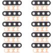 10 PCS Back Camera Lens for LG K51/Q51 LM-Q510N K500MM - 1