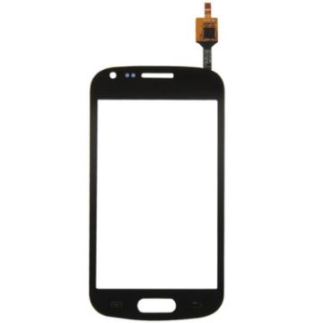 Black Touch Panel for Galaxy S Duos 2/S7582 - Genuine Replacement - 1