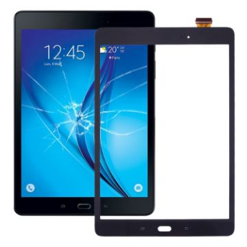 Galaxy Tab A 9.7/P550 Touch Panel - Black - 1