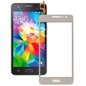 Gold Touch Panel for Galaxy Grand Prime/G531 - 1