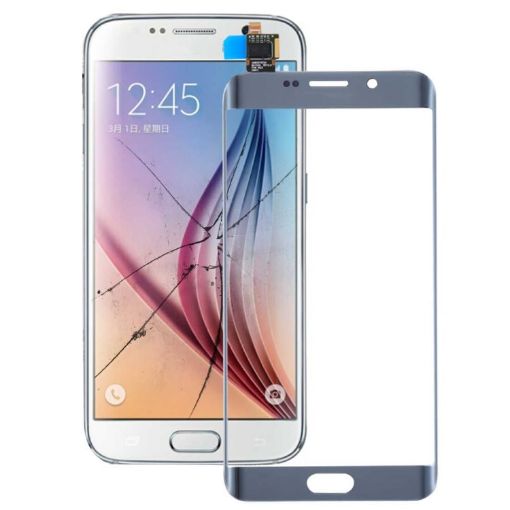 Galaxy S6 Edge+ G928 Touch Panel Digitizer - Grey - 1