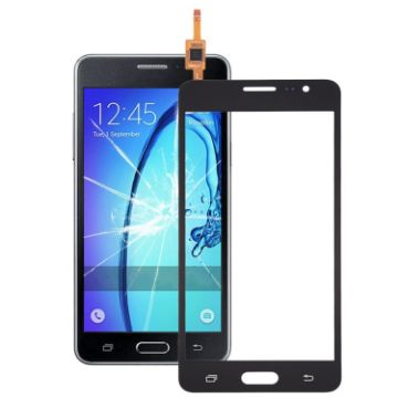 Black Touch Panel for Galaxy On5/G5500 - Replacement Screen - 1